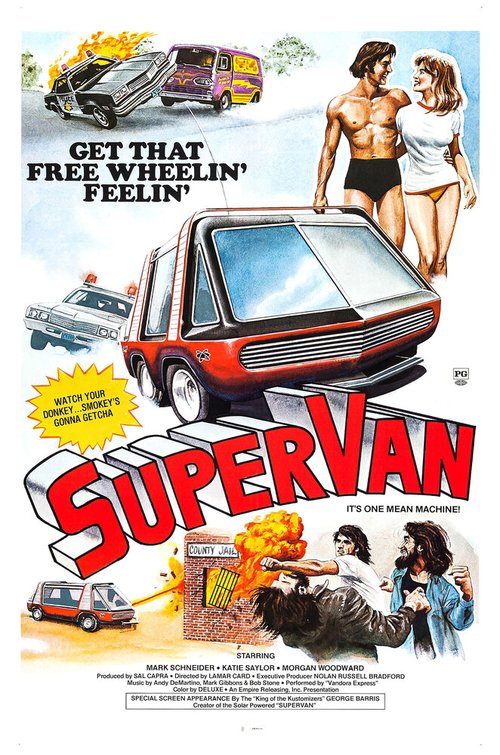 Supervan