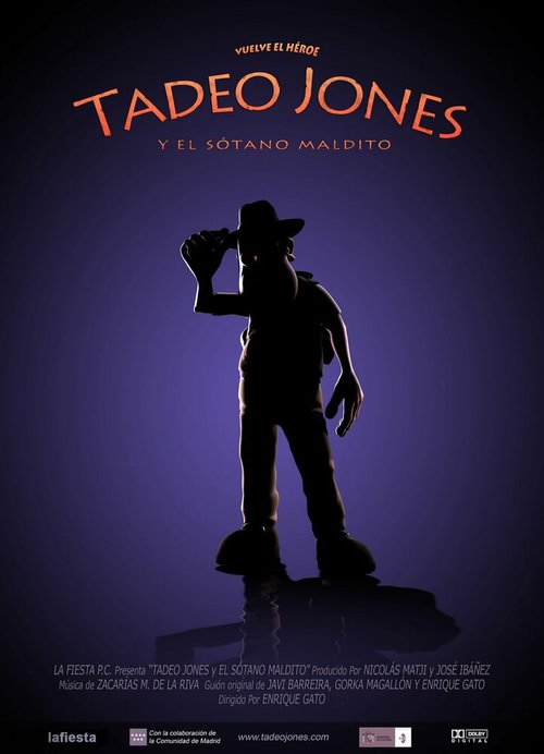 Тадео Джонс и подвал судьбы  (2007)