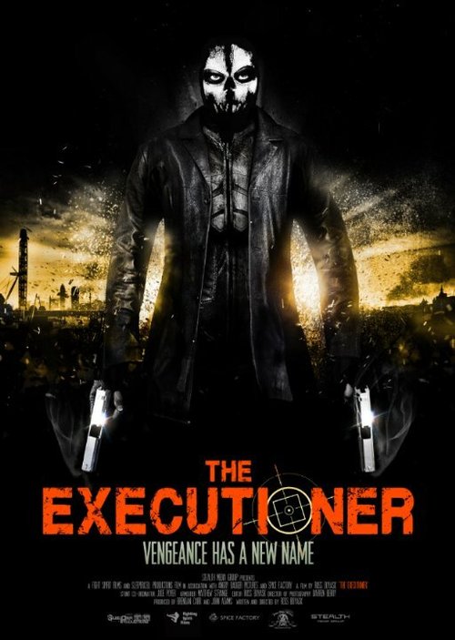 The Executioner  (2015)