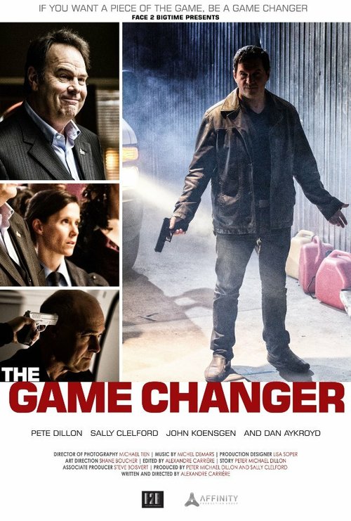 The Game Changer  (2013)