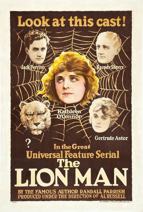 The Lion Man  (1919)