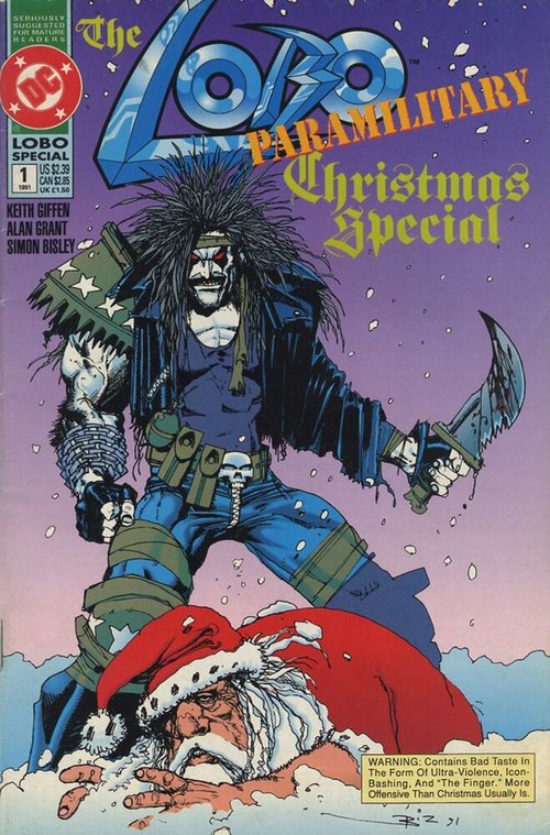 The Lobo Paramilitary Christmas Special  (2002)