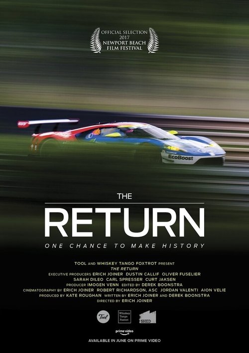The Return  (2017)