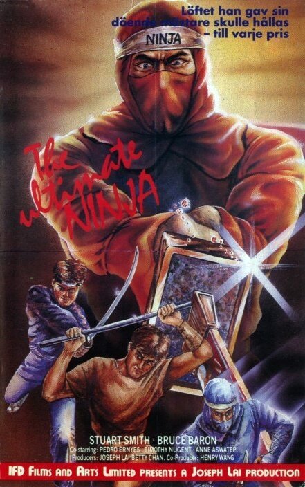 The Ultimate Ninja  (1986)