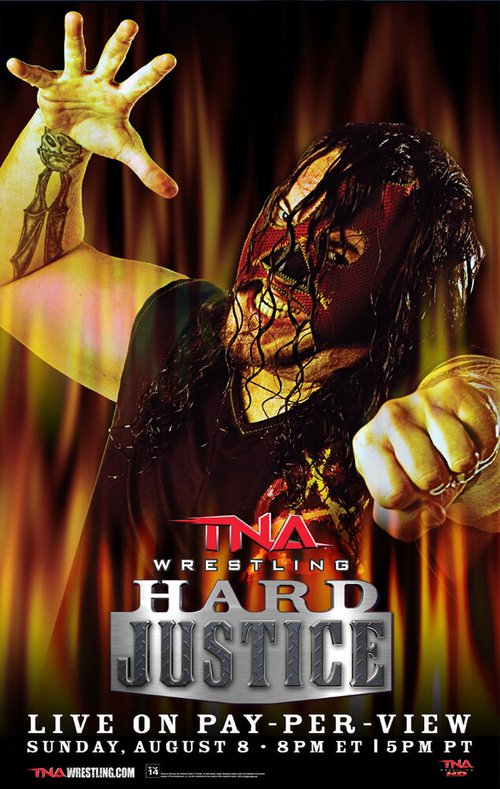 TNA Хардкорное правосудие