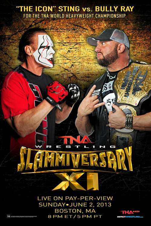 TNA Сламмиверсари 11