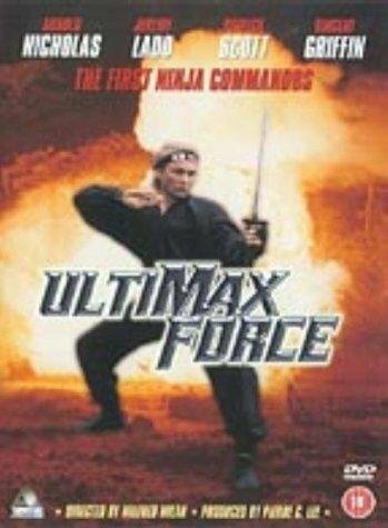 Ultimax Force  (1987)