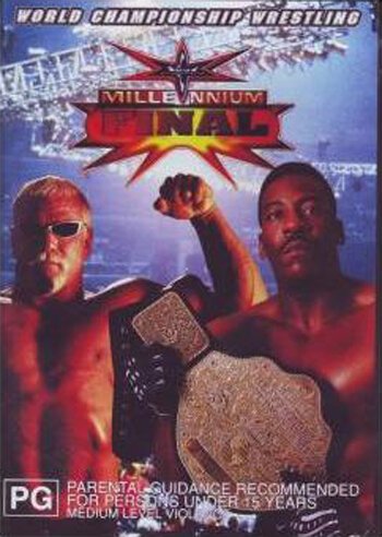 WCW Финал тысячелетия