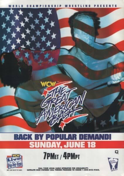 WCW Мощный американский удар