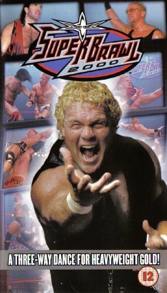 WCW СуперКубок 10