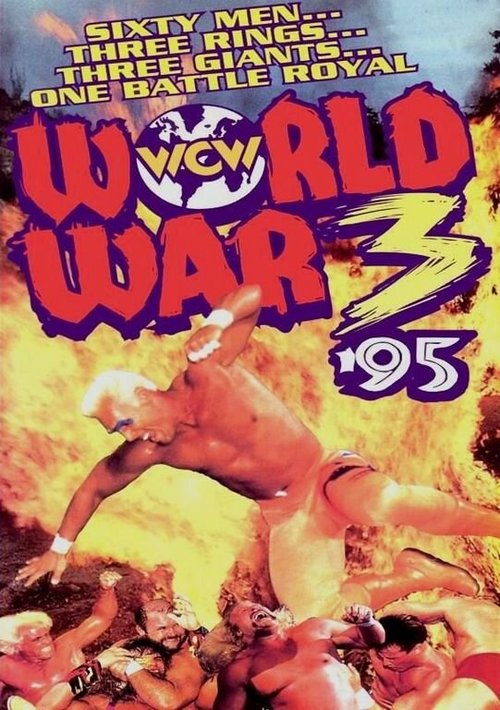 WCW Третья Мировая война  (1995)