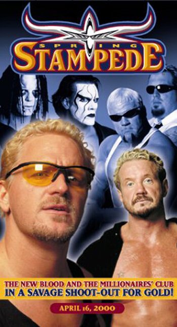 WCW Весеннее бегство  (2000)