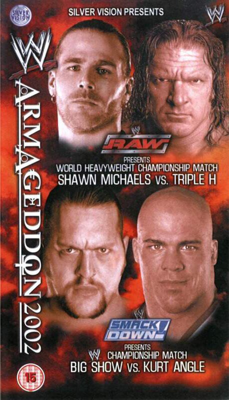 WWE Армагеддон  (2002)