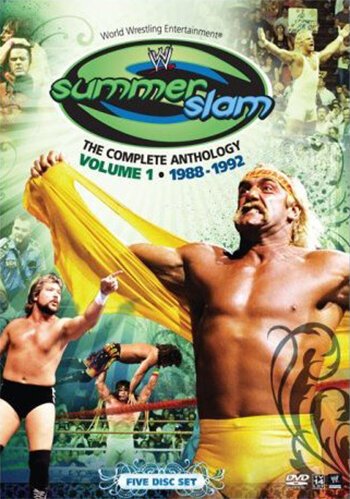 WWE Летний бросок — Полная антология, часть 1