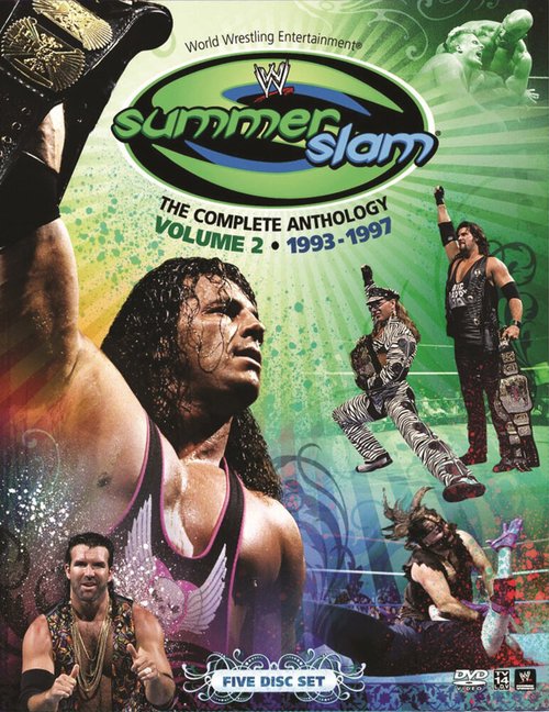 WWE Летний бросок — Полная антология, часть 2  (2009)