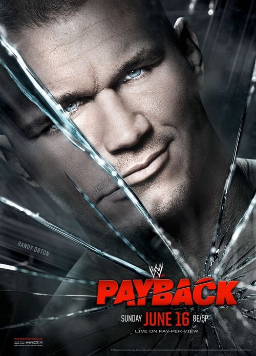 WWE Расплата
