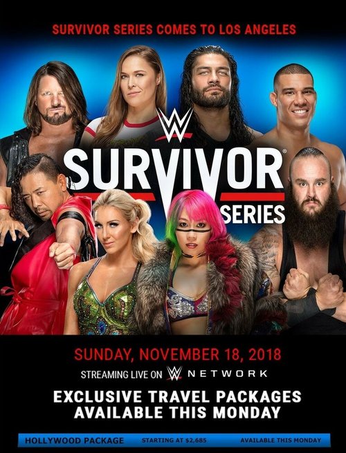 WWE Серии на выживание