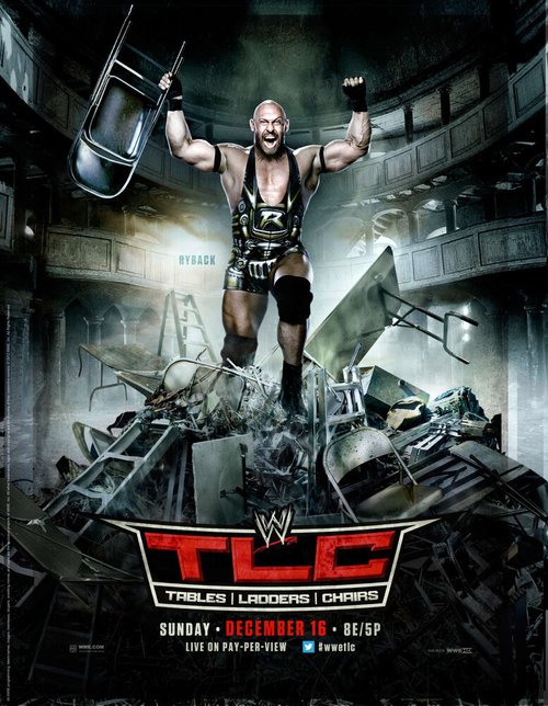 WWE ТЛС: Столы, лестницы и стулья