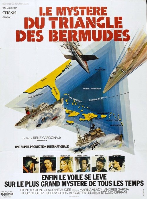 Бермудский треугольник  (1996)