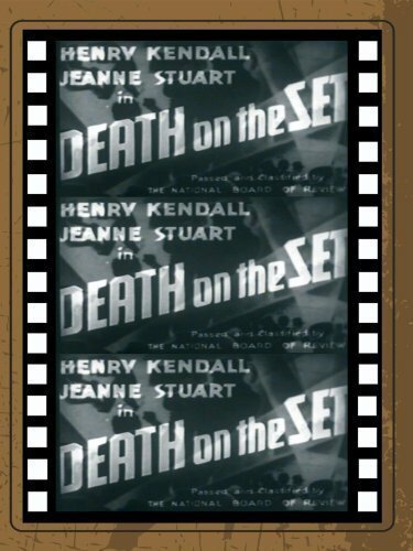 Death on the Set  (1935)