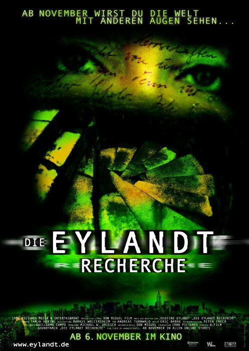 Die Eylandt Recherche  (2008)