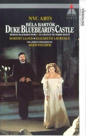 Duke Bluebeard's Castle  (1988)