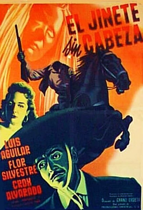 El jinete sin cabeza  (1957)