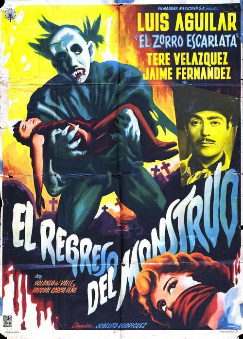 El regreso del monstruo  (1959)