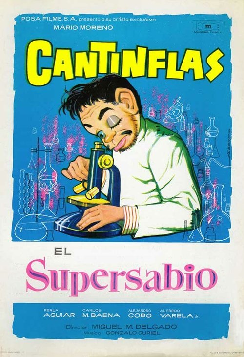 El supersabio  (1948)