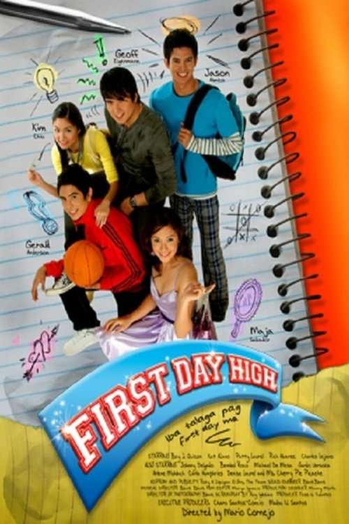 First Day High  (2006)