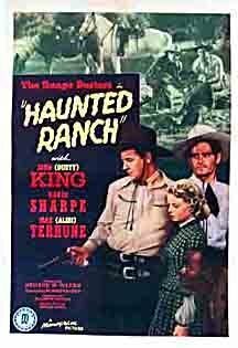 Haunted Ranch  (1943)