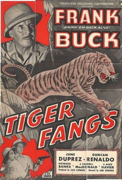 Клыки тигра  (1943)