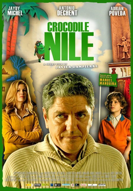 Крокодил Нил  (2010)