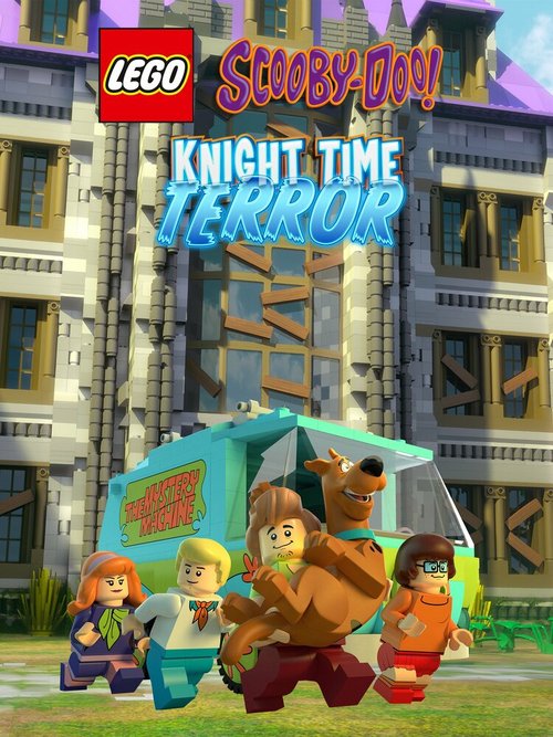 LEGO Скуби-Ду: Время Рыцаря Террора  (2015)