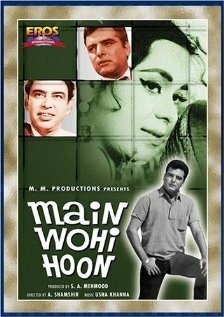 Main Wohi Hoon  (1966)