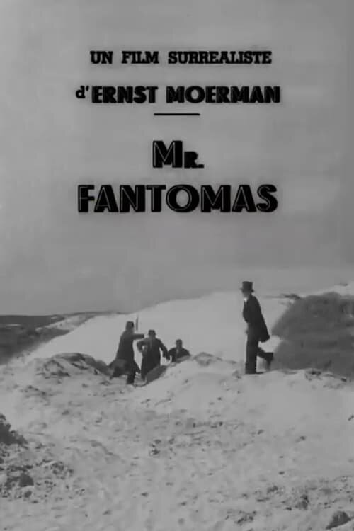 Месье Фантомас  (1937)