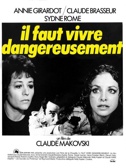 Надо жить опасно  (1975)