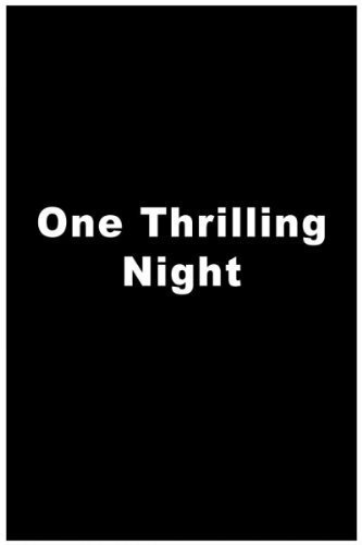 One Thrilling Night  (1942)