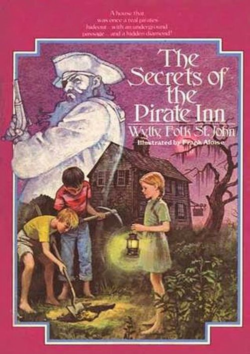 Секреты пиратского логова