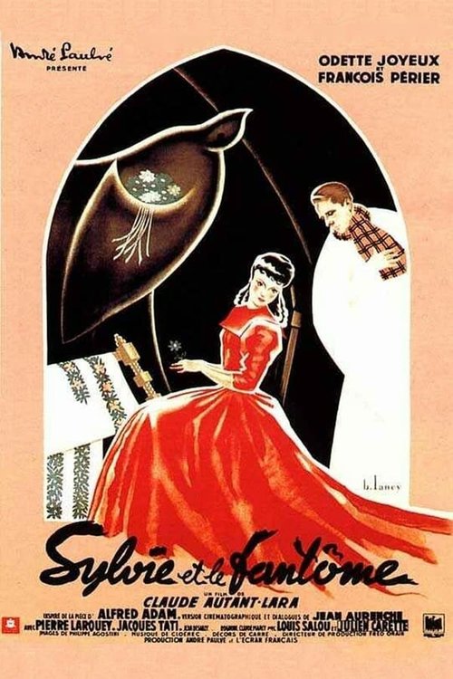 Сильви и призрак  (1954)