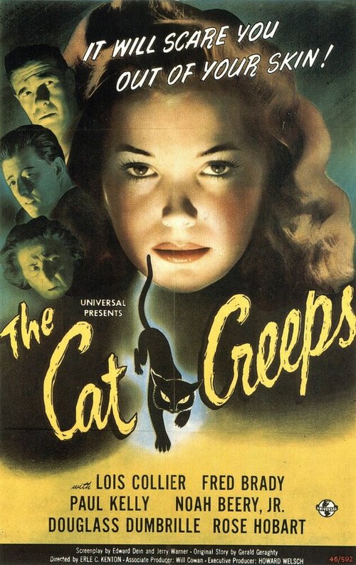 The Cat Creeps  (1946)