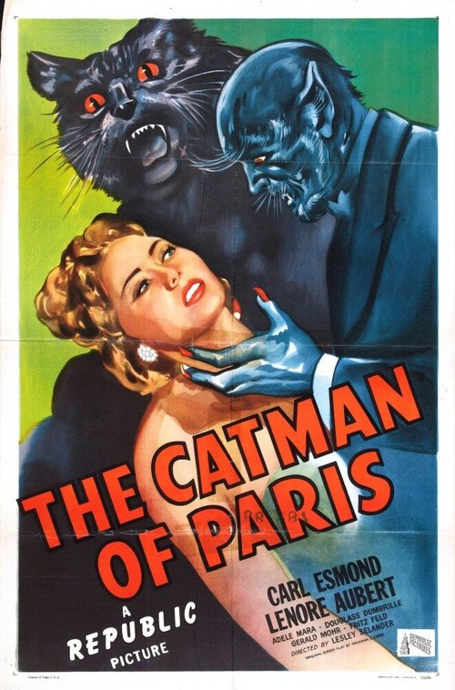 The Catman of Paris  (1946)