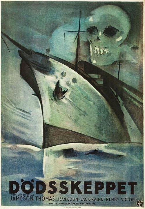 The Hate Ship  (1929)