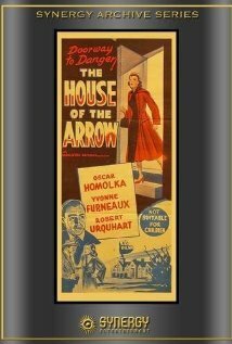 The House of the Arrow  (1953)