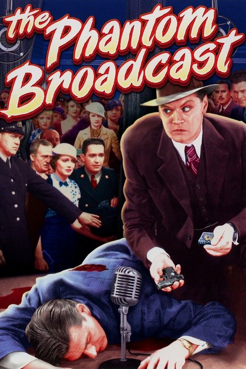 The Phantom Broadcast  (1933)