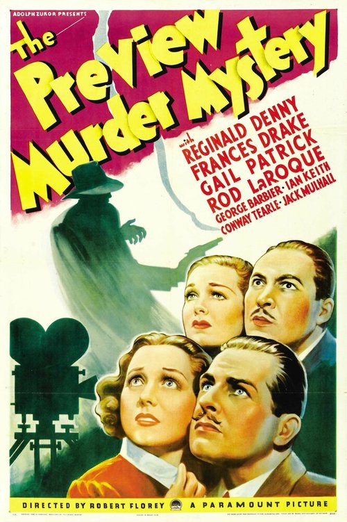 The Preview Murder Mystery  (1936)