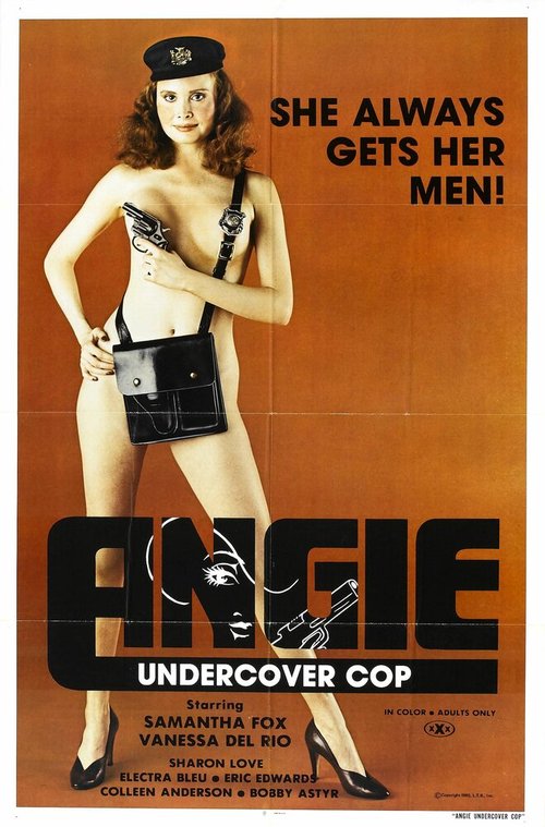 Angie Police Women  (1979)