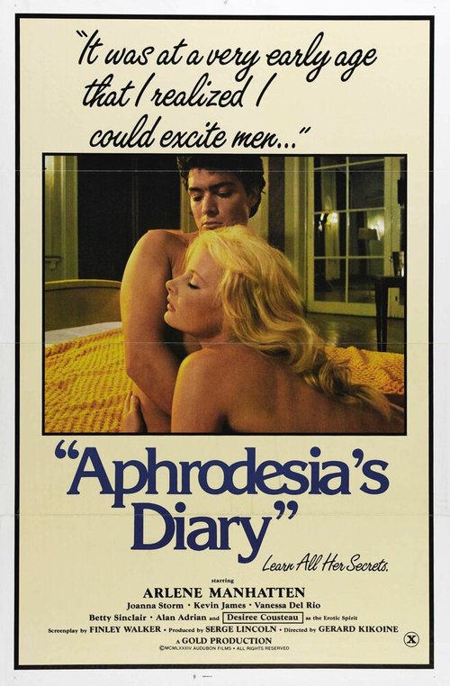 Aphrodesia's Diary  (1983)