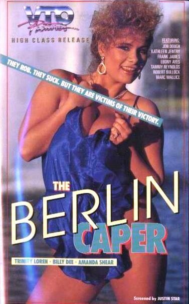 Berlin Caper  (1989)