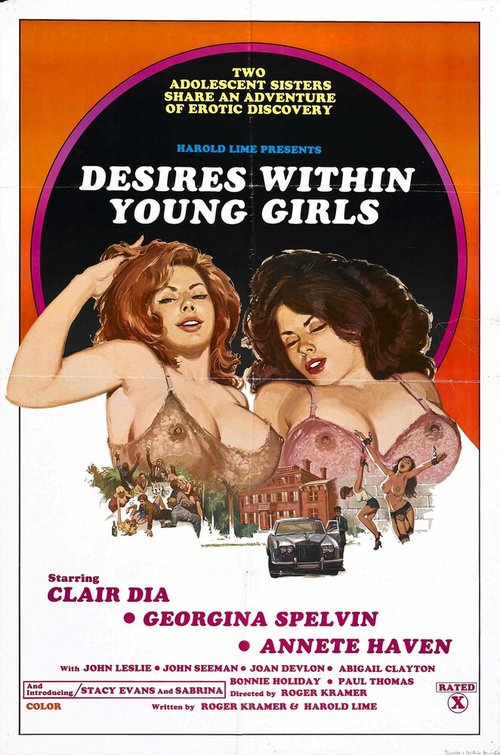 Desires Within Young Girls  (1977)